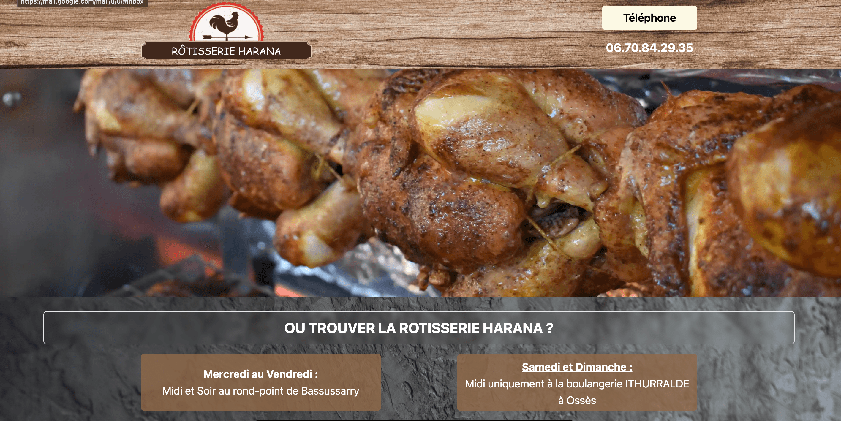 Rotisserie Harana